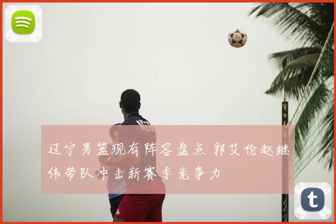 辽宁男篮现有阵容盘点 郭艾伦赵继伟带队冲击新赛季竞争力