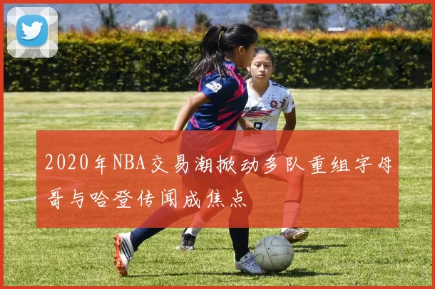 2020年NBA交易潮掀动多队重组字母哥与哈登传闻成焦点